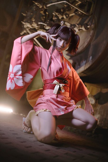 Twitterのコスプレ画像84