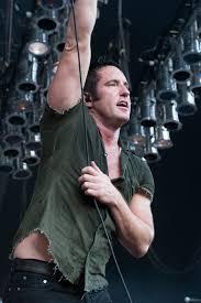 Happy 52nd Birthday Trent Reznor of   