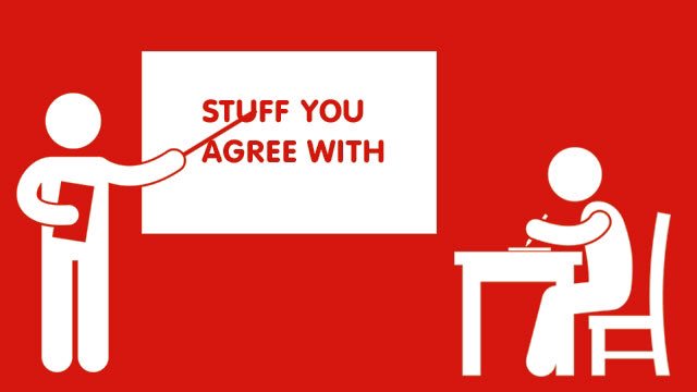 PepperBullock's tweet image. Caution &apos;Confirmation Bias&apos; is contagious.  We look for/hear what supports our current Point of View.  #ConfirmationBias, #designexecution