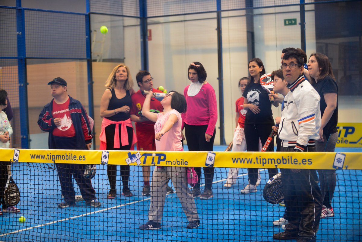 LaDehesaCD's tweet photo. El año pasado fue increíble... ¡y este año también lo será! Todos tenemos derecho a disfrutar del deporte. #SinBarreras #disCAPACIDAD https://t.co/9McJUtLNO2