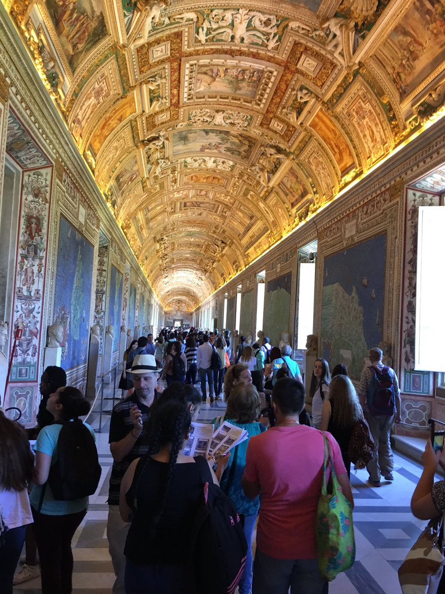 romalurcat93's tweet photo. Musées du Vatican https://t.co/s79cyLNdjb