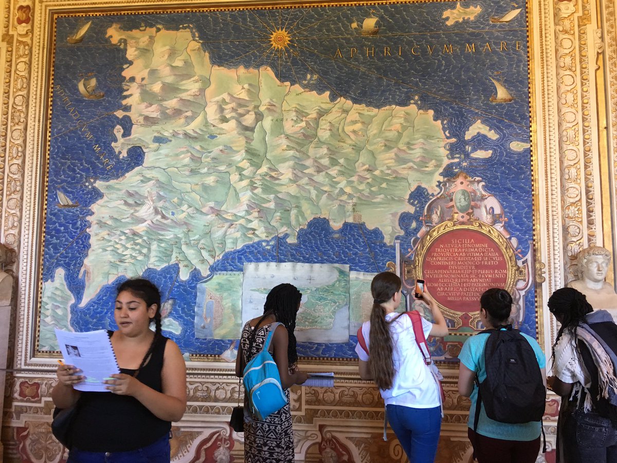 romalurcat93's tweet photo. Musées du Vatican https://t.co/s79cyLNdjb