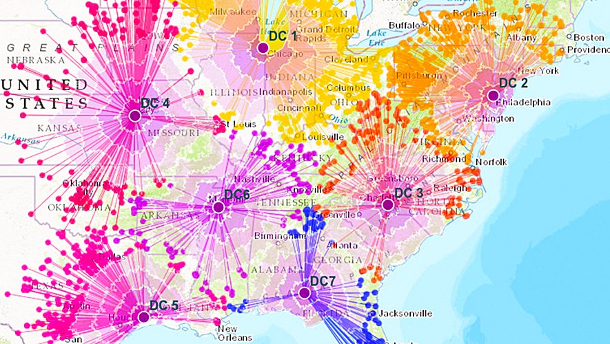 Esri's tweet photo. Find out how #GIS is helping #business executives make winning decisions in the #commercial sector https://t.co/DJaQh83a6Y https://t.co/iwIGP4NxAm