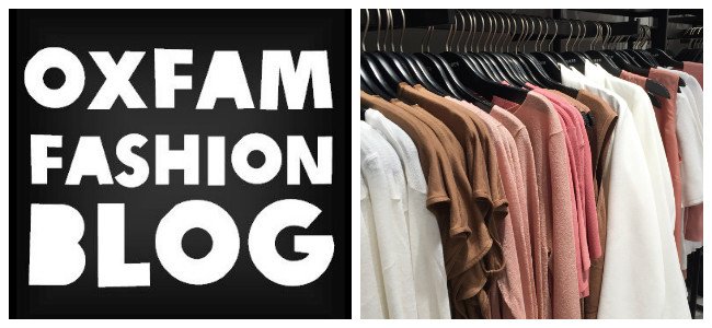 UK consumers can reduce their their water &amp; climate change impact by 75% by wearing jeans 10x before washing >> oxfam.org.uk/fashion-blog/2…