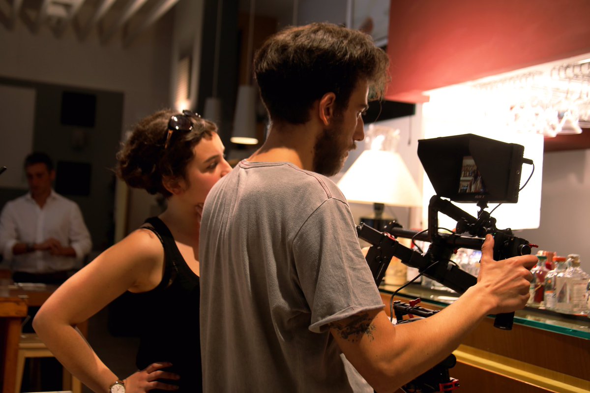 GiuliaLylaB's tweet photo. Can't wait to share our submission for @Userfarm_Europe @sanbitter video contest! #becool #besanset #userfarm #Filmmaking #Sicily https://t.co/k6iJNr2pI1