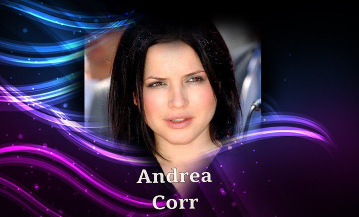 Happy Birthday Andrea Corr, Katrina Hart, Jennison Marie-Williams, Jodie Taylor, Christine Ohuruogu & Passenger    