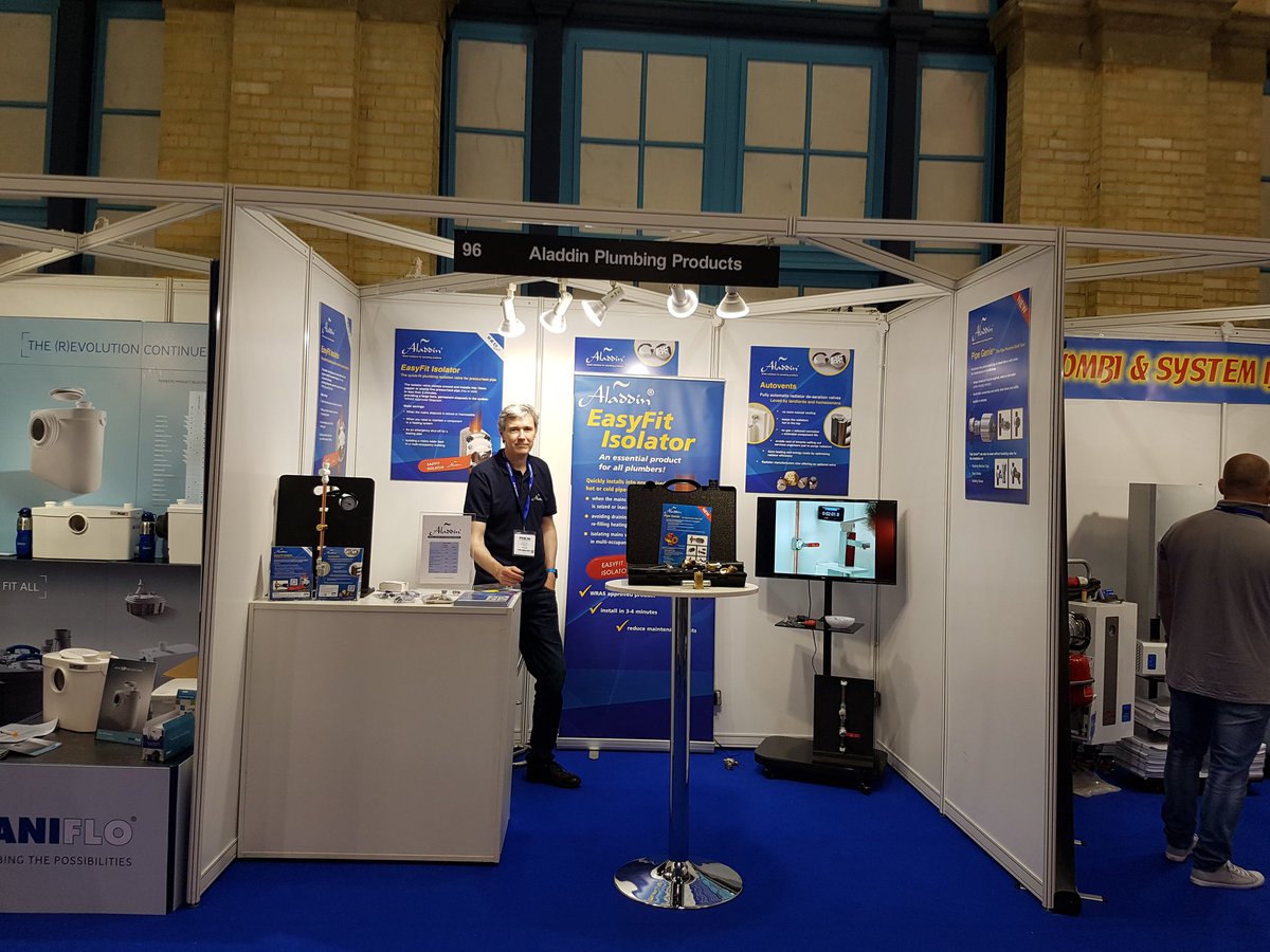 At PHEX come and visit us stand 96