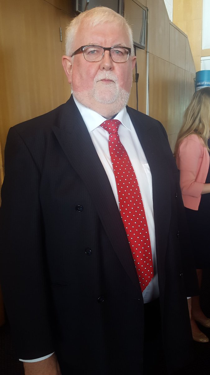 oonthoughts's tweet photo. Best pitch winner Pa Nolan of Wizuda. Very 'on topic' : secure data transfer tech. Helps your biz meet new GDPR law. #LetsConnectBOI https://t.co/kYBqFytDk5