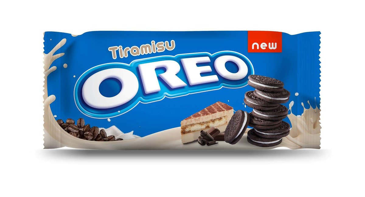 Hey <a href="/Oreo/">OREO Cookie</a> we want to join in on the #myoreocreation #contest ....TIRAMISU!!