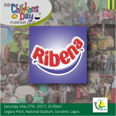 unilagsossa's tweet photo. Our smile 😊 is very broad. Simply because #RibenaNigeria #suntorybeverages has got our back #grandcereals #changealife #childrensday2017 https://t.co/M4e8CZXW5O