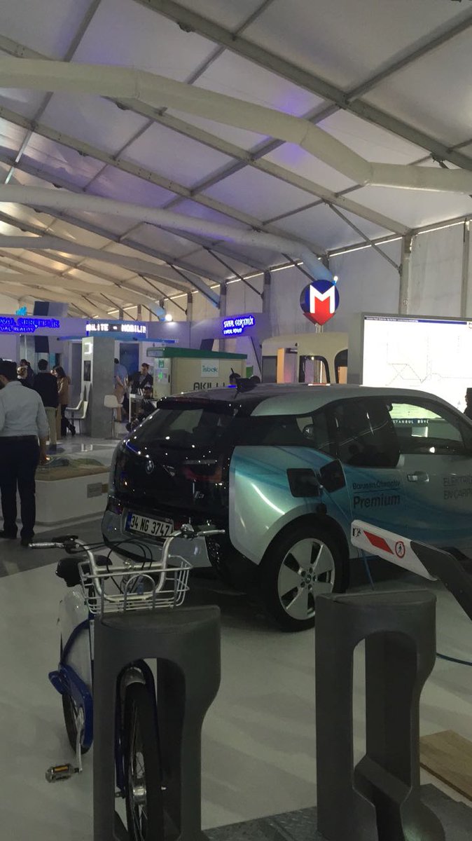 samedagirbas's tweet photo. Have you seen our booth in the World Smart Cities Expo Istanbul 2017? #smartforpeople https://t.co/Yx5E1TMWAB