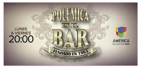 gsofovichok's tweet photo. Polemica en Bar!!! https://t.co/98TpuOtcTc