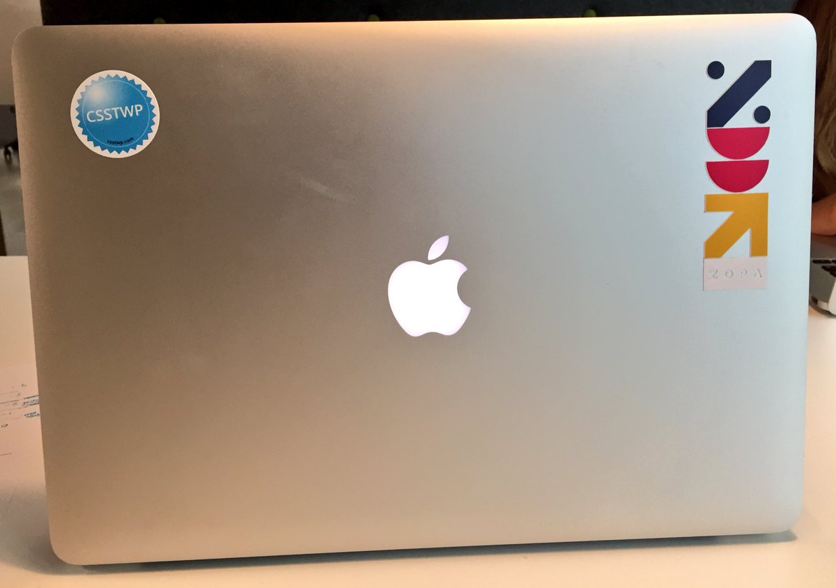 tom_d_kerwin's tweet image. Bare thanks to @adrianh – I&apos;m now certified. #CSSTWP csstwp.com