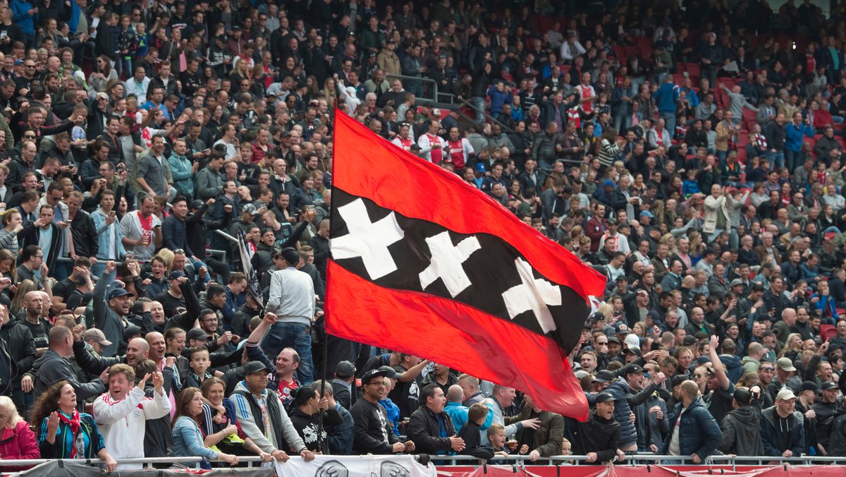 AFCAjax tweet picture