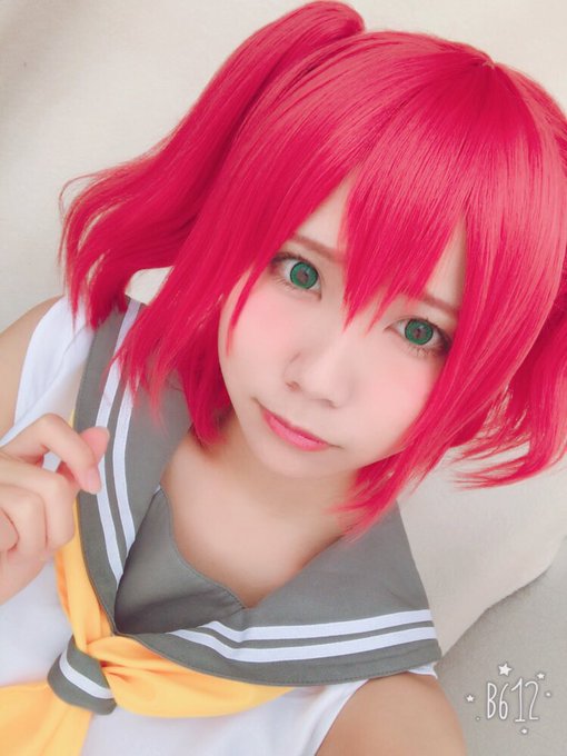 Twitterのコスプレ画像65