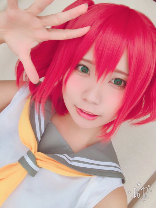 Twitterのコスプレ画像66