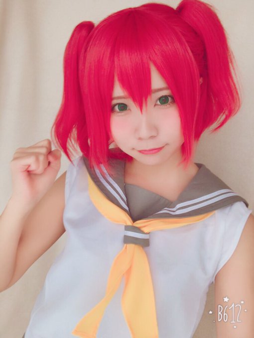 Twitterのコスプレ画像64