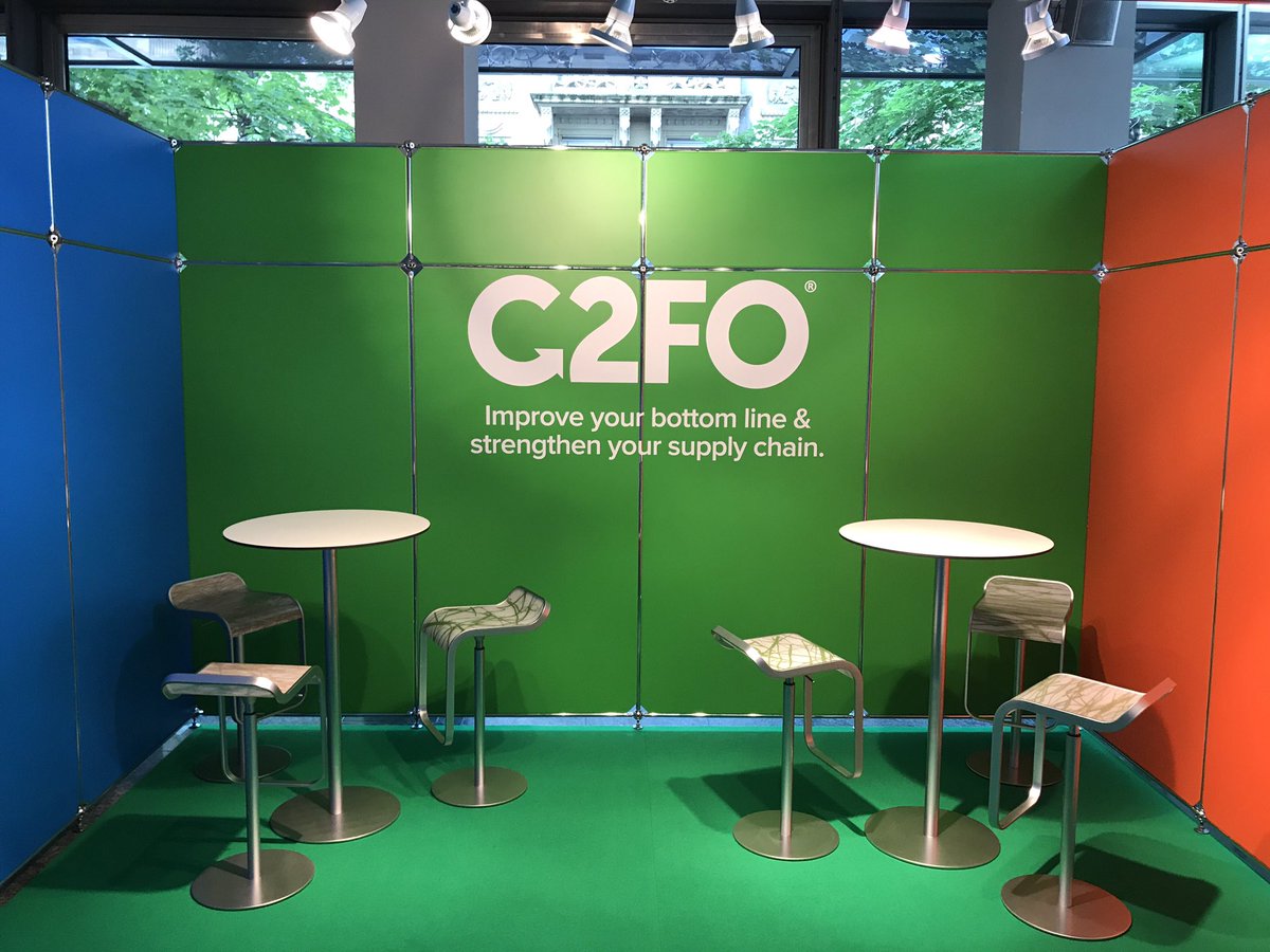 Anna_Smokey's tweet photo. Visit @C2FO at the #FinanzsymposiumMannheim Level 1, Stand 53. #FSM17 #C2FO #treasury @finanzsymposium #schwabeleygreiner https://t.co/D0eeMYXjkY