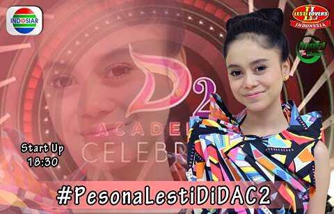 Sambil nunggu penampilan <a href="/Lesti_Jenong_DA/">Lestykejora</a> ayo ramaikan HT
#PesonaLestiDiDAC2