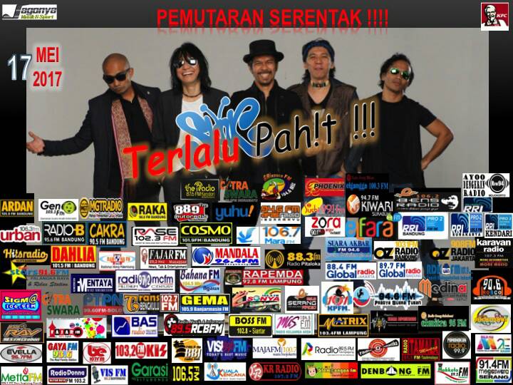 mettasolofm's tweet photo. #MettaPlay #PutarPerdana single ke-2 @slankdotcom - #TerlaluPahit @jagonya_musik @andreasbahcryjr #AKSIMU barengan sama @leenggoo https://t.co/WlXW9helxl