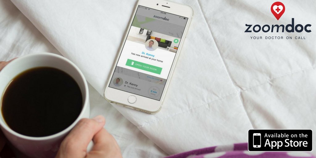 zoom_doc's tweet photo. We're here on a mission to deliver the best possible on-demand GP service anytime, any place. #Health #Homevisit #Officevisit #ZoomDocApp https://t.co/nzqFuPi7jI