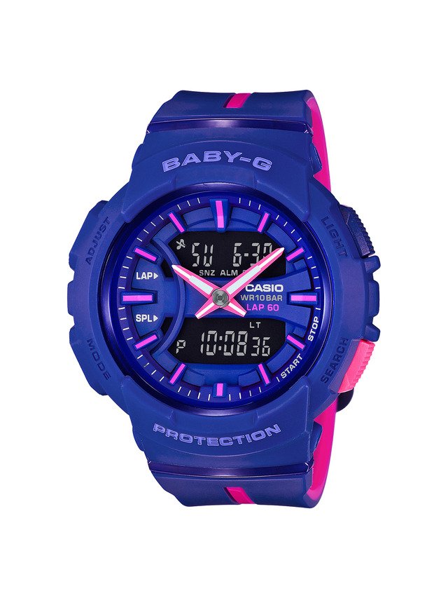 cyclestyle_net's tweet photo. スタイリッシュなランニングウォッチBABY-G「BGA-240」新モデル発売
https://t.co/rVSnw6rJTB
#ニュース #forrunning #BGA240 https://t.co/QIhgCWf5ao