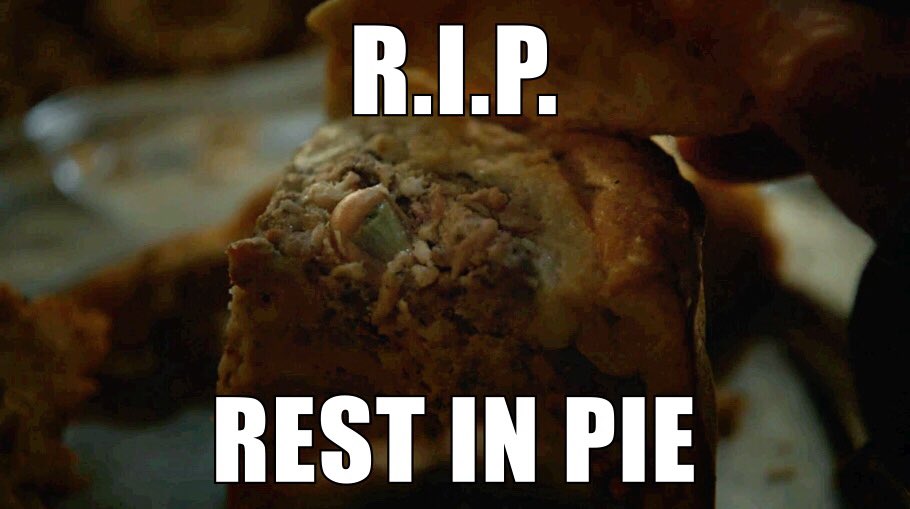 Arya_No1's tweet photo. Gods be good, it's #WorldBakingDay !! 
#GameOfThrones https://t.co/kykHLUlf3q