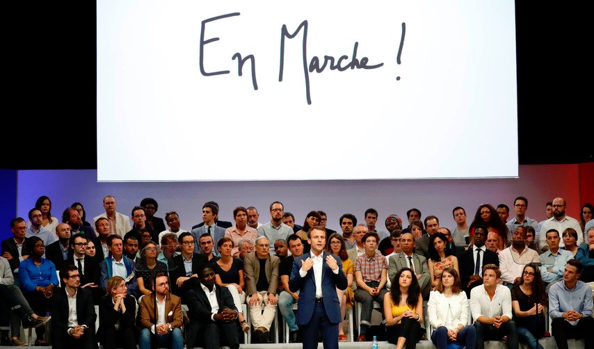 Toujours pas de candidat En Marche pour Valenciennes ?
Alliance avec l'UDI ?
Que de bonnes questions....
#Valenciennes #legislatives2017