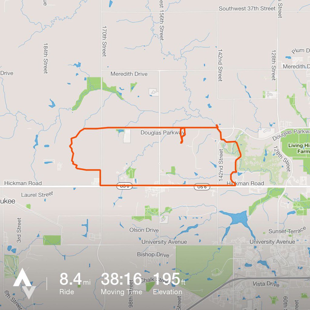 charleycampbell's tweet photo. Check out my ride on Strava.
https://t.co/NV9jUMnr4A https://t.co/7zL6Y1wscb