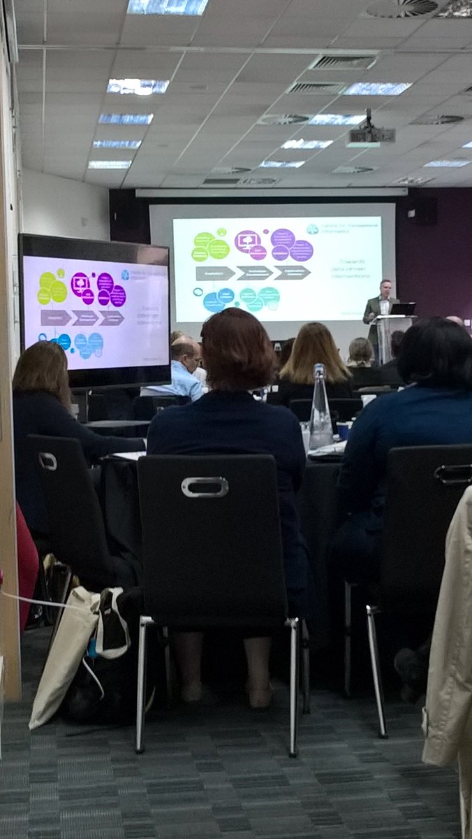NIHRMaudsleyBRC's tweet image. Our #health theme lead @richdobson telling #khp2017 about #cogstack - find out more here: ctiuk.org/projects/cogst…
