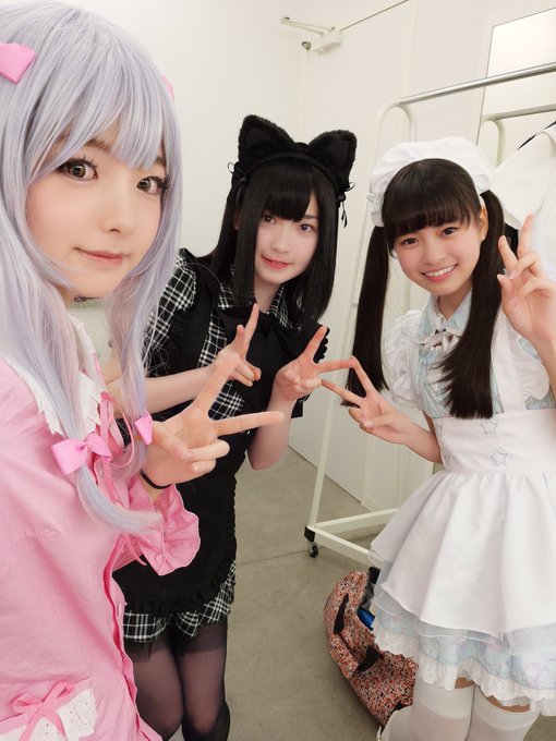 Twitterのコスプレ画像30