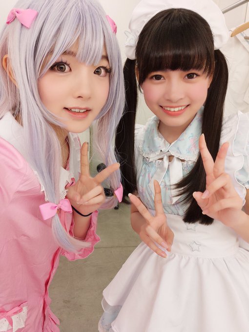 Twitterのコスプレ画像31