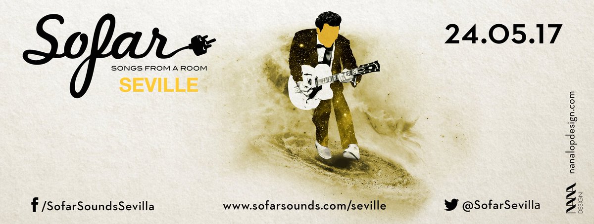 Sofar Sounds Sevilla tweet media