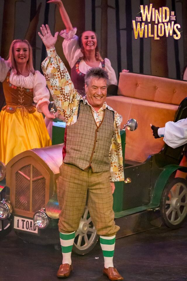 Wind in the Willows tweet media