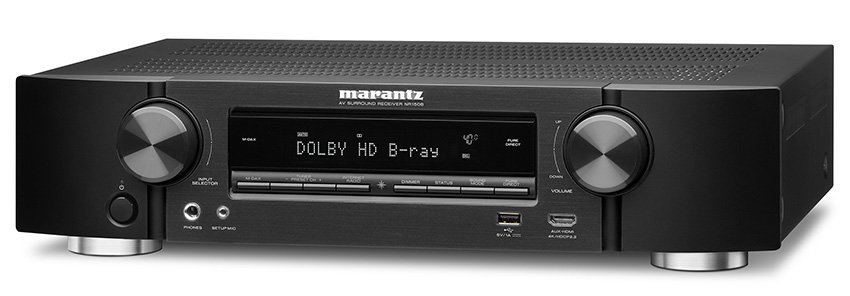 Marantz's Two New Receivers are Short on Size - Big on Features #Marantz
avproductreviews.com/marantz-nr1508…