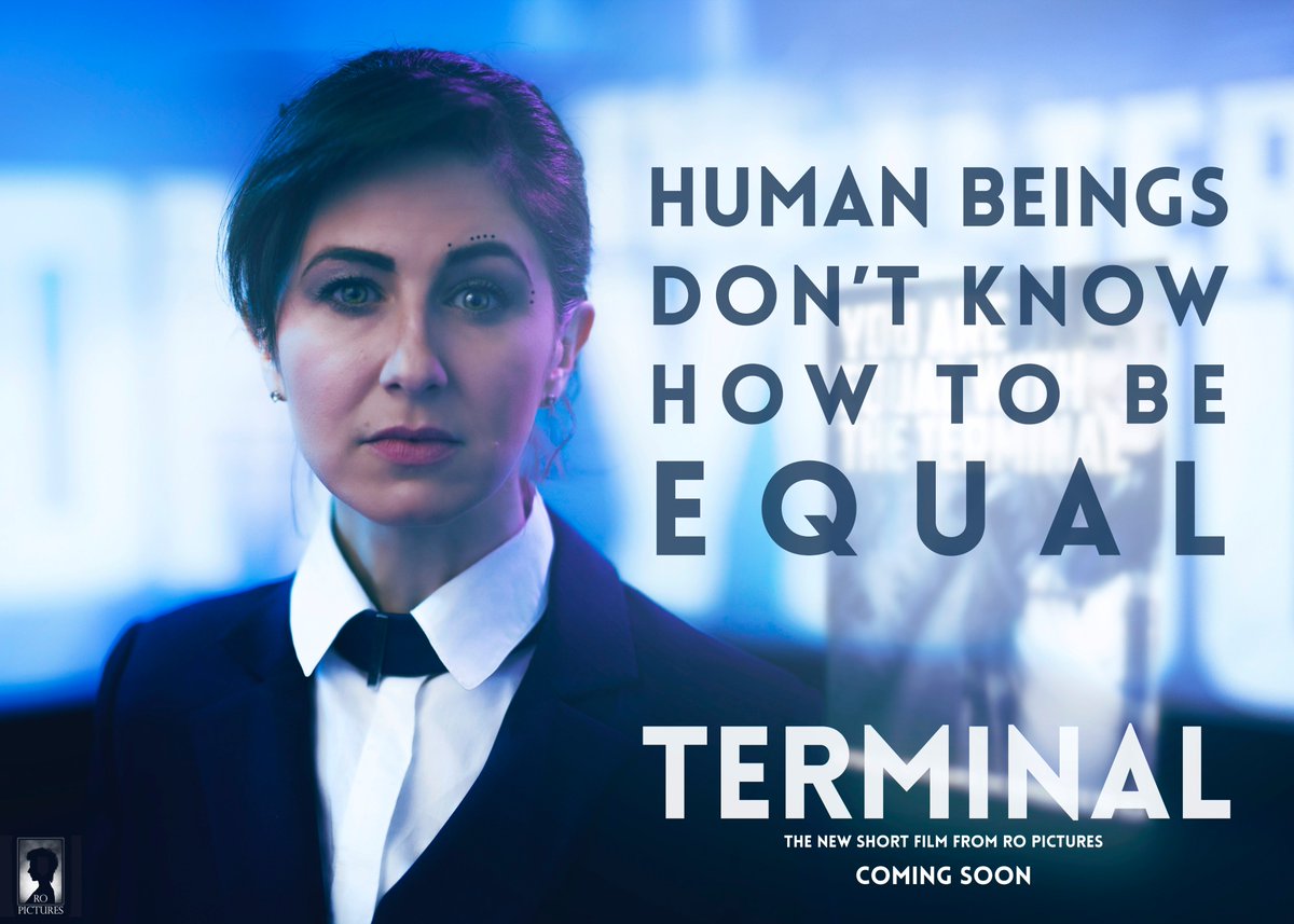 Terminal SciFi Short tweet media