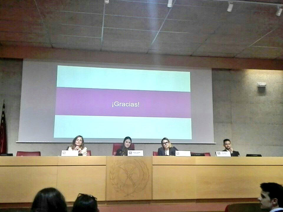 Se abre paso a la ronda de preguntas de la última mesa #GeneraciónLíder