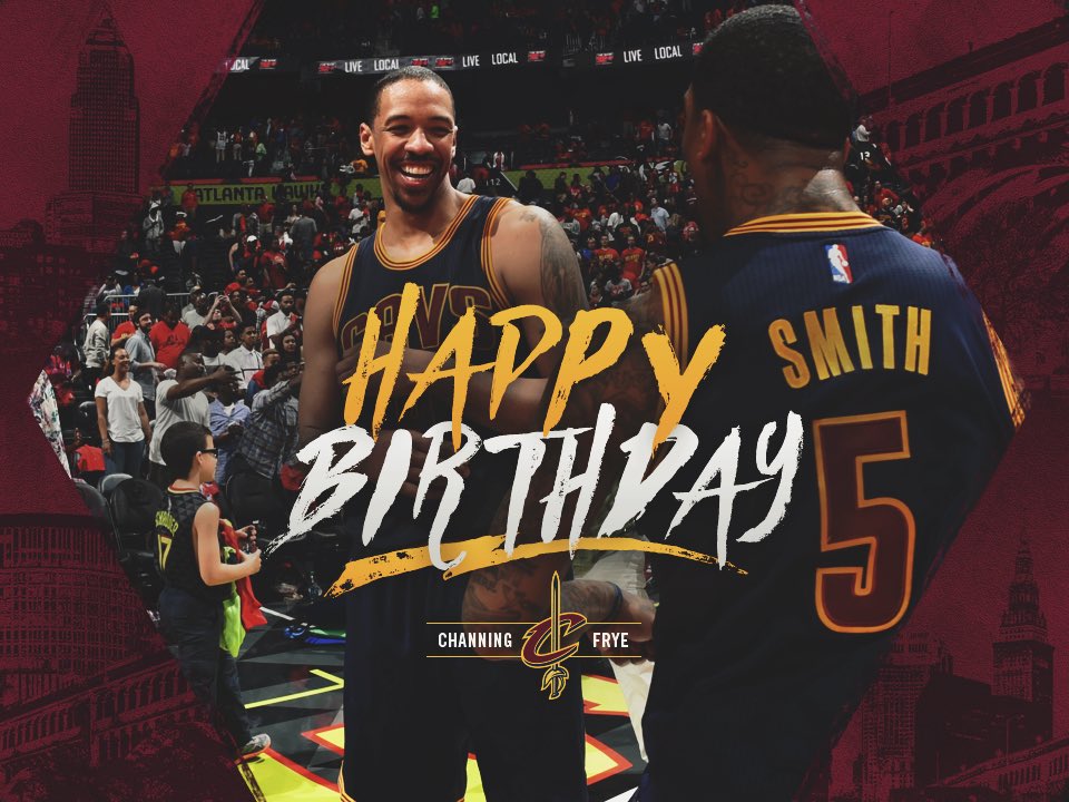 That Fryeday Feeling comes early this week!

REmessage to wish a very Happy Birthday!
 