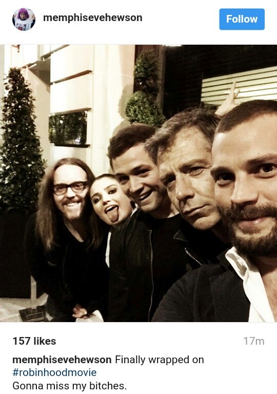 FSHADESWORLD's tweet photo. Nueva foto de Jamie! 💜 #JamieDornan https://t.co/K9gG0Z10tD