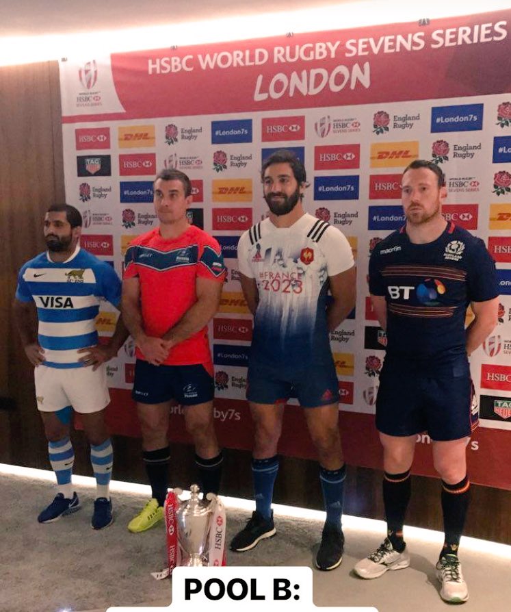 Bon @LondonSevens à #France7 et son capitaine <a href="/JBMaz/">Jean-Baptiste Mazoué</a> 🤞🏻🇫🇷🏉