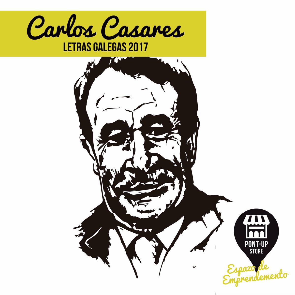 pontUPstore's tweet image. FELIZ DÍA DAS LETRAS GALEGAS!! #VivirEnGalego #LetrasGalegas2017 #SempreEnGalego