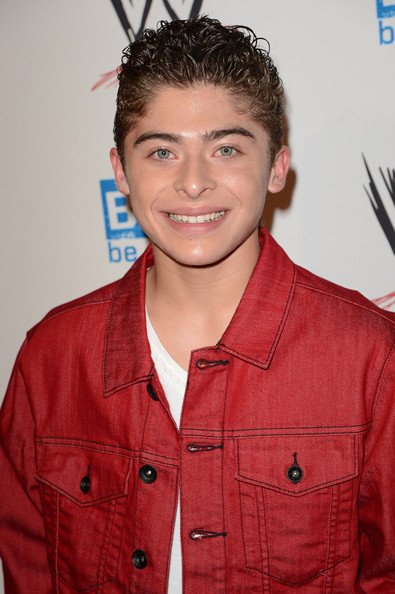 Happy Birthday Ryan Ochoa 