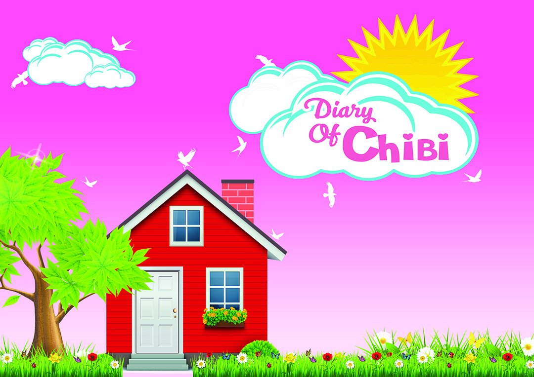 WeCanBeWinners's tweet photo. Buat yg penasaran, ini dia program terbaru dari Cherrybelle, "Diary Of Chibi" https://t.co/dqaAajCJDR https://t.co/lY7Aew05BO