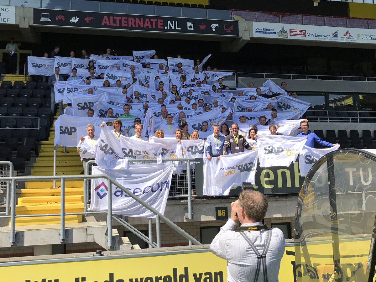 Asecom SAP B1 tweet media