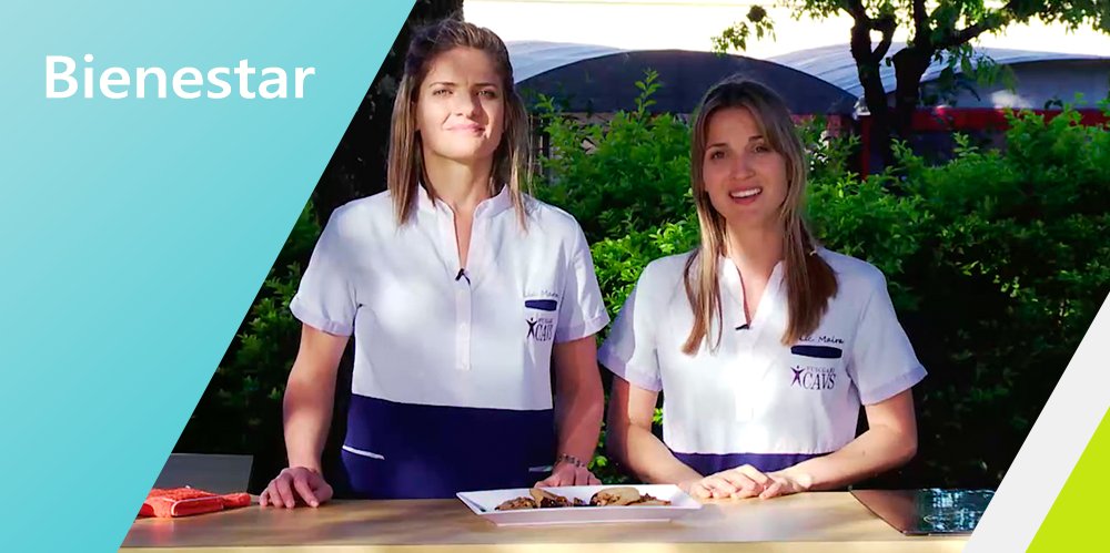 ¡Llegó el #martesderecetas! Te compartimos este delicioso postre, peras con salsa de chocolate. Hoy a las 10:00 en <a href="/tvnuevotiempo/">tvnuevotiempo</a>