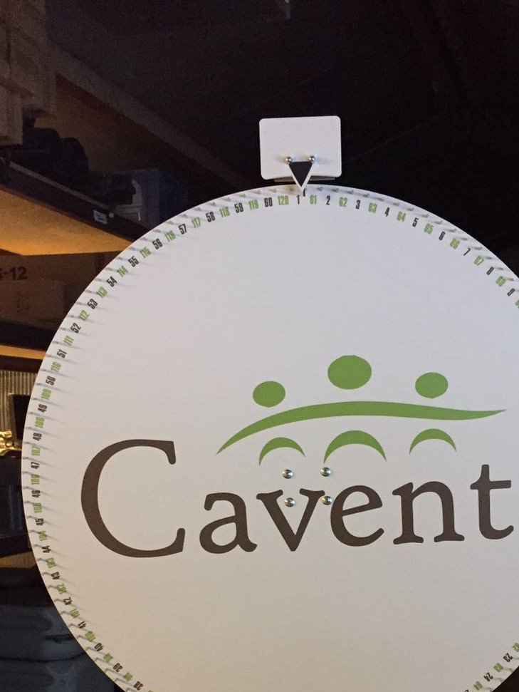 Rad van Avontuur voor Cavent dlvr.it/P9M6PZ