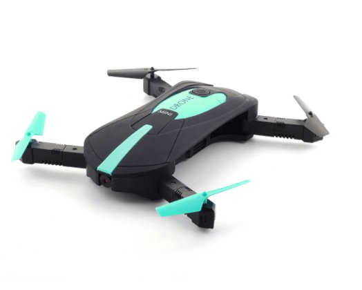 SmallDrones's tweet image. JDToys JD-18 Wifi FPV Foldable Selfie Pocket Drone smalldronesreview.com/2017/05/17/jdt…