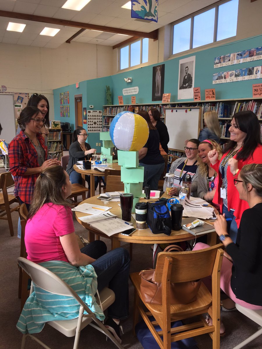 MTSDSupervisor's tweet image. Exploring NGSS at Ridgeway School! @RS_Dolphins #exploringstem #teacherleaders