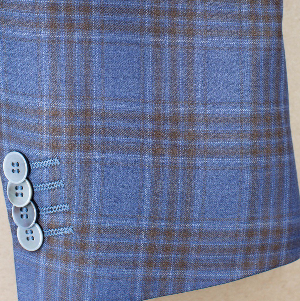 Byron_Clothing's tweet photo. Luxe wool #plaid jacket. #menswear #instockprogram #moderntailoredman https://t.co/ncRY0IcFhM