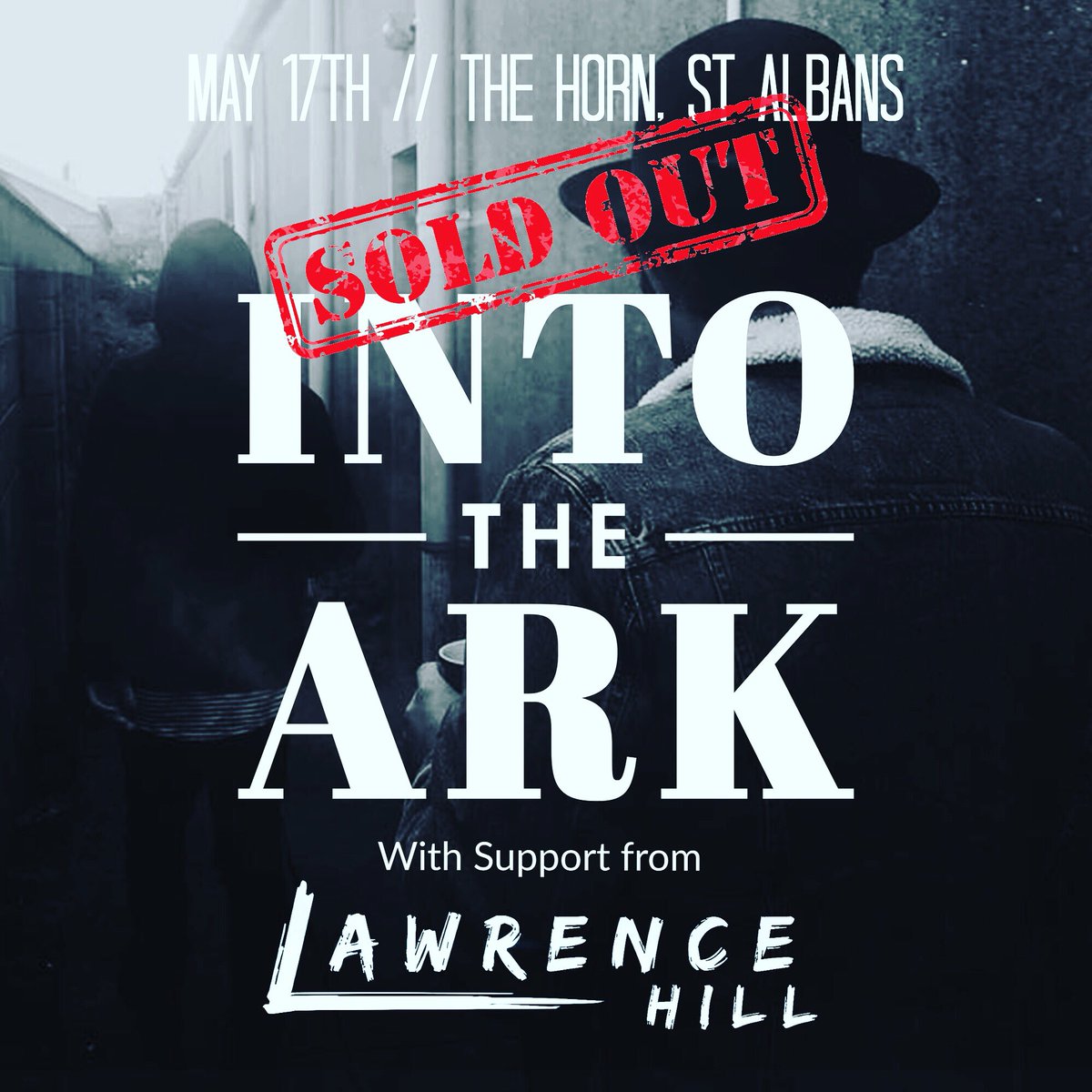 TONIGHT. <a href="/Intothearkmusic/">Into The Ark</a> see you later ✌️️🙏 #supportact #livemusic #intotheark